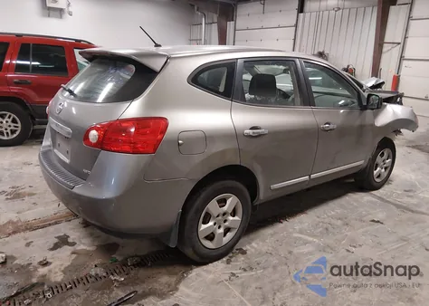 2011 Nissan Rogue S z USA, uszkodzony, nr VIN JN8AS5MV2BW686810